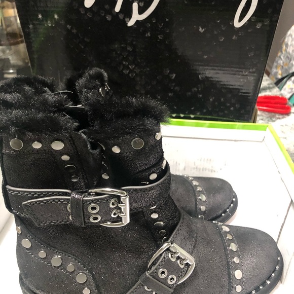 Sam eldeman boots size 6 1/2 - Picture 2 of 7